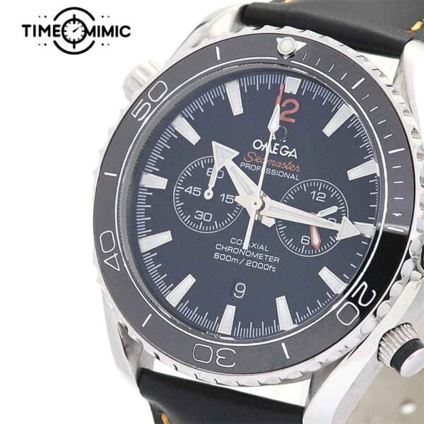 Supper replica Omega Speedmaster Date-38mm Fake Watches clone - Image 3