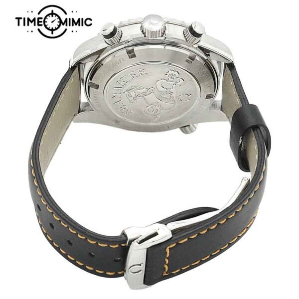 Supper replica Omega Speedmaster Date-38mm Fake Watches clone - Image 4