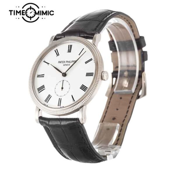 Supper replica Patek Philippe Calatrava 5119G-36mm Fake Watches clone - Image 2