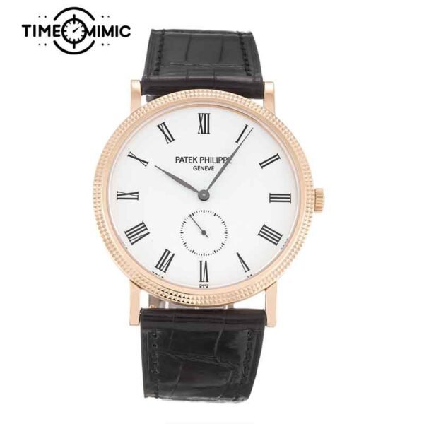 Supper replica Patek Philippe Calatrava 5119R-36mm Fake Watches clone