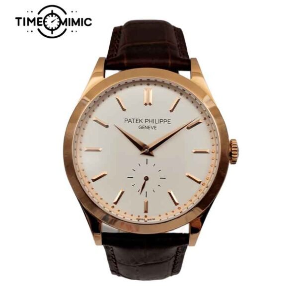 Supper replica Patek Philippe Calatrava 5120J-38mm Fake Watches clone