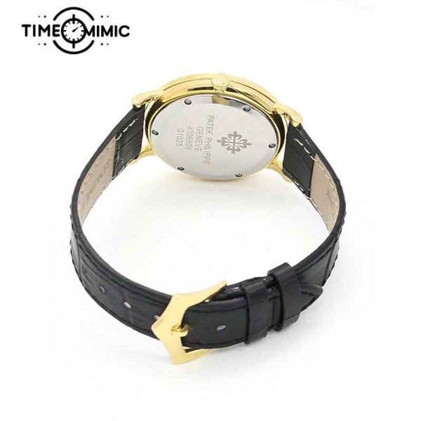 Supper replica Patek Philippe Calatrava 5120J-33mm Fake Watches clone - Image 3