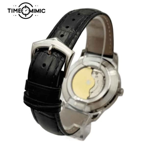 Supper replica Patek Philippe Calatrava 5296G-001-38mm Fake Watches clone - Image 3