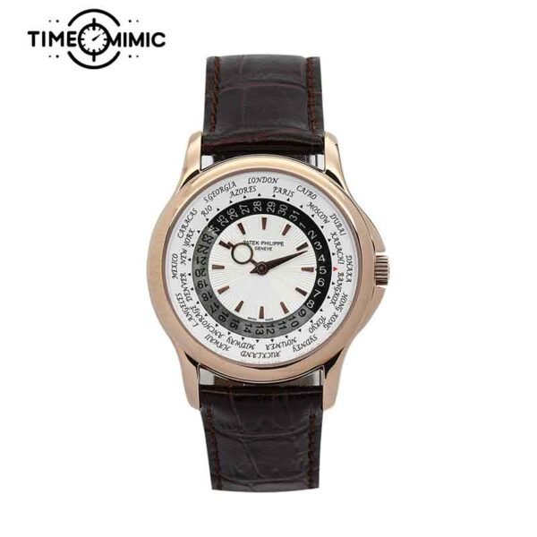 Supper replica Patek Philippe Complicated 5130J-39mm Fake Watches clone