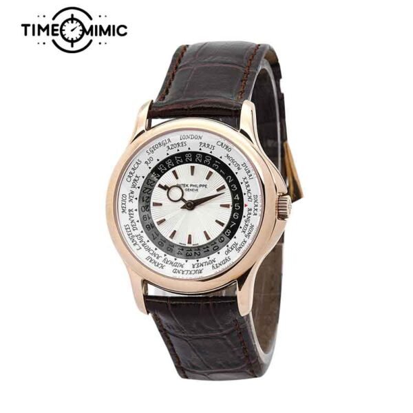 Supper replica Patek Philippe Complicated 5130J-39mm Fake Watches clone - Image 2
