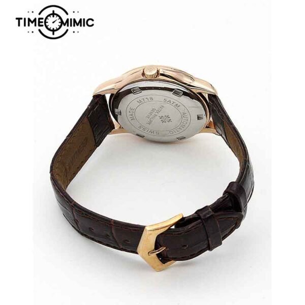 Supper replica Patek Philippe Complicated 5130J-39mm Fake Watches clone - Image 3