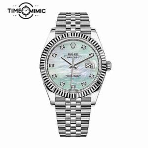 Supper replica Rolex Datejust 126334-41mm Fake Watches clone