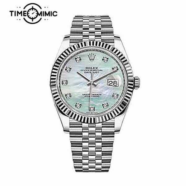 Supper replica Rolex Datejust 126334-41mm Fake Watches clone
