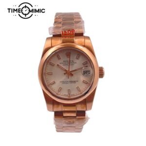 Supper replica Rolex Datejust Lady 178245F-31mm Fake Watches clone