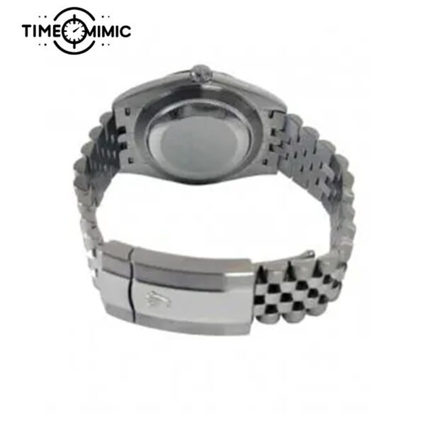 Supper replica Rolex Datejust Wimbledon 126334-0022 Jubilee 41mm Fake Watches clone - Image 3