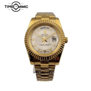 Supper replica Rolex Day-Date II 218238-41mm Fake Watches clone