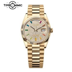 Supper replica Rolex Day-Date128238-36mm Fake Watches clone