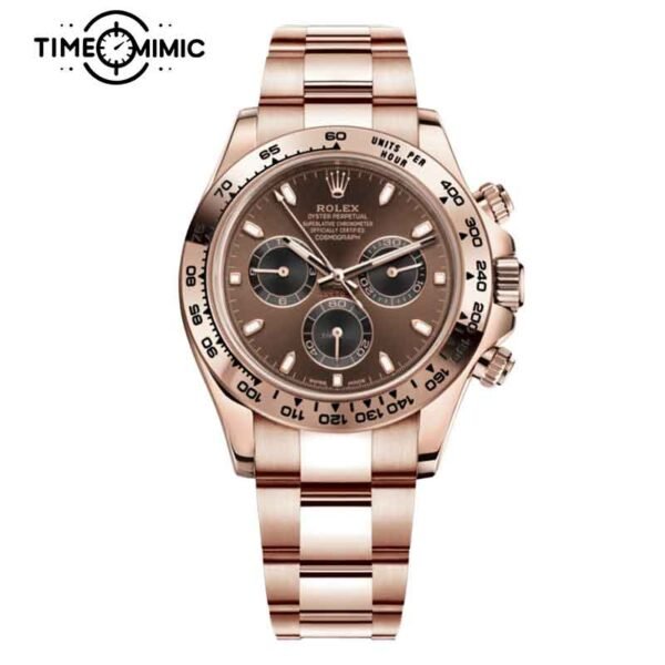 Supper replica Rolex Daytona 116505-40mm Fake Watches clone