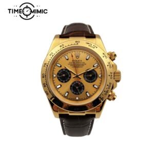 Supper replica Rolex Daytona 116518-40mm Fake Watches clone