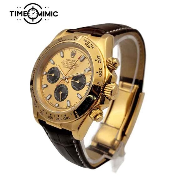 Supper replica Rolex Daytona 116518-40mm Fake Watches clone - Image 2