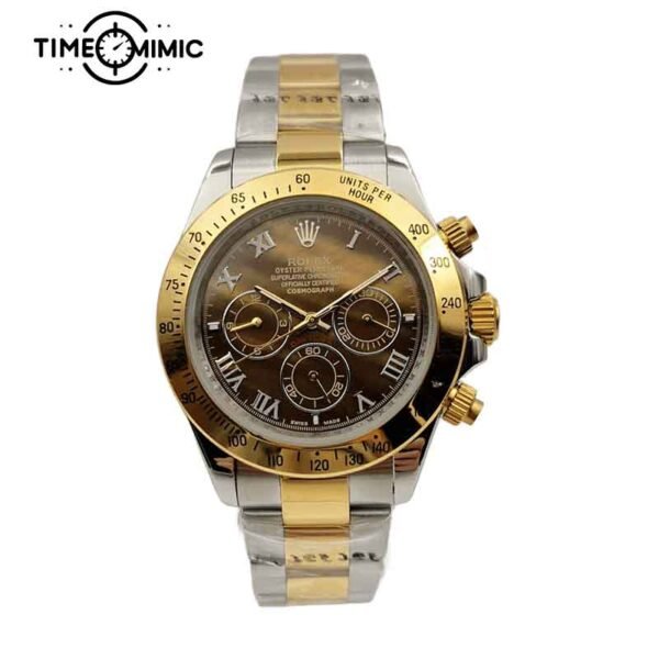 Supper replica Rolex Daytona 116523-40mm Fake Watches clone