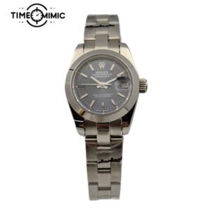 Supper replica Rolex Lady Oyster Perpetual 6718-26mm Fake Watches clone