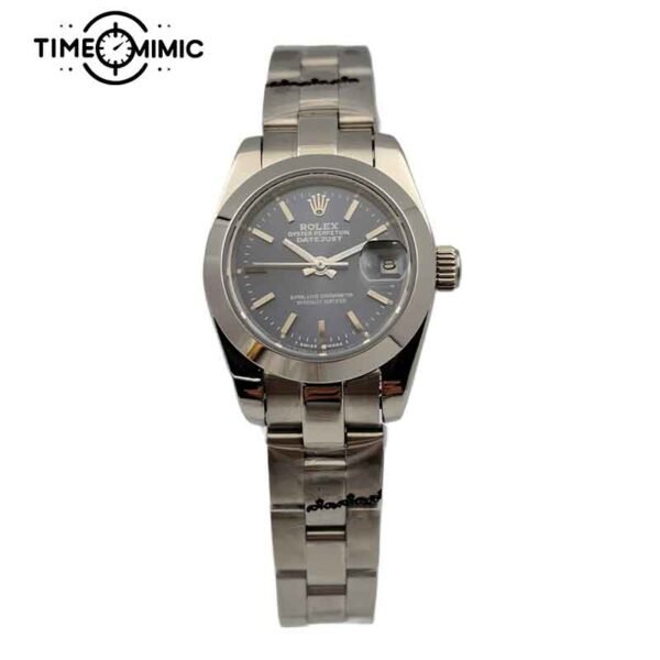 Supper replica Rolex Lady Oyster Perpetual 6718-26mm Fake Watches clone