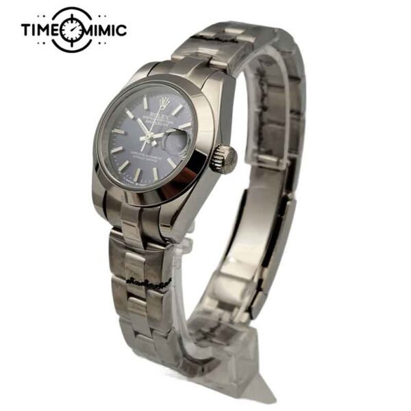 Supper replica Rolex Lady Oyster Perpetual 6718-26mm Fake Watches clone - Image 2