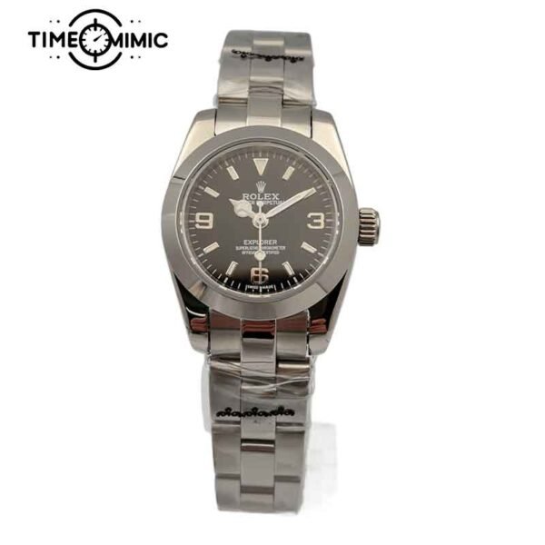 Supper replica Rolex Lady Oyster Perpetual 67180-26mm Fake Watches clone