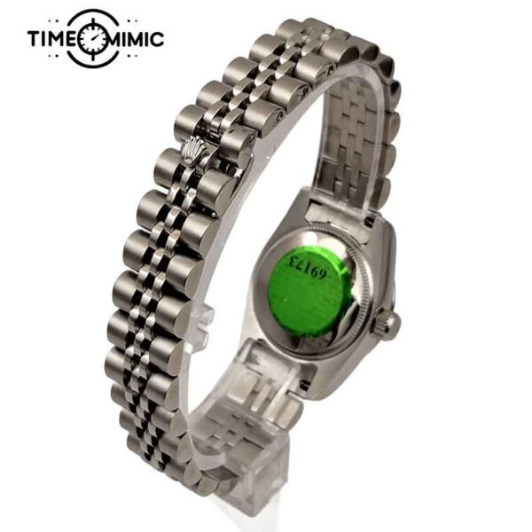 Supper replica Rolex Lady Oyster Perpetual 76094-26mm Fake Watches clone - Image 3