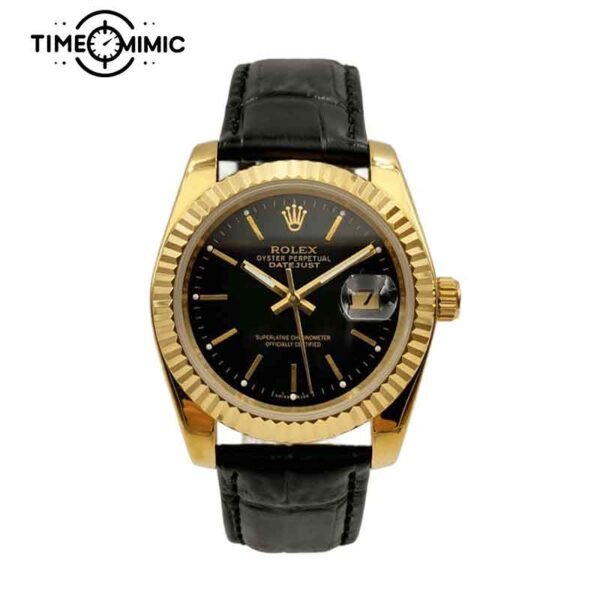 Supper replica Rolex Mid-Size Datejust 6827-36mm Fake Watches clone