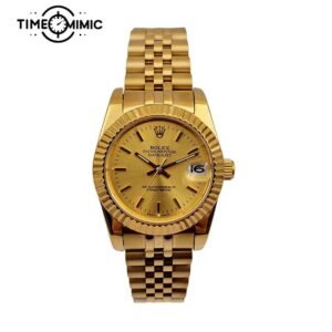 Supper replica Rolex Mid-Size Datejust 6827-30mm Fake Watches clone