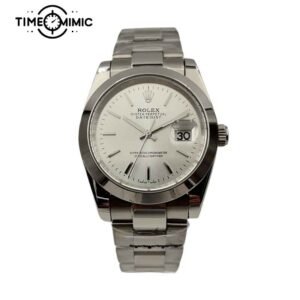 Supper replica Rolex Oyster Perpetual Date 15200-34mm Fake Watches clone