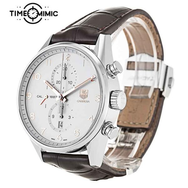 Supper replica Tag Heuer Carrera CAR2012.FC6236-43mm Fake Watches clone - Image 2