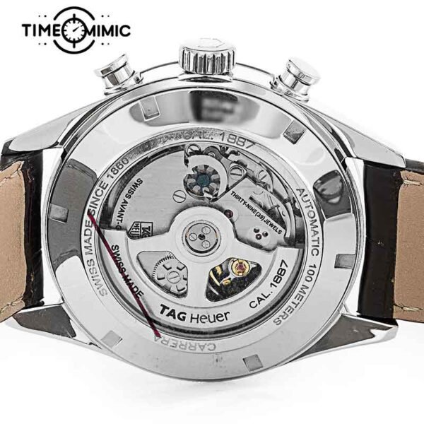 Supper replica Tag Heuer Carrera CAR2012.FC6236-43mm Fake Watches clone - Image 5