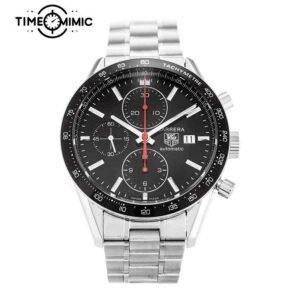 Supper replica Tag Heuer Carrera CV2014.BA0794-41mm Fake Watches clone