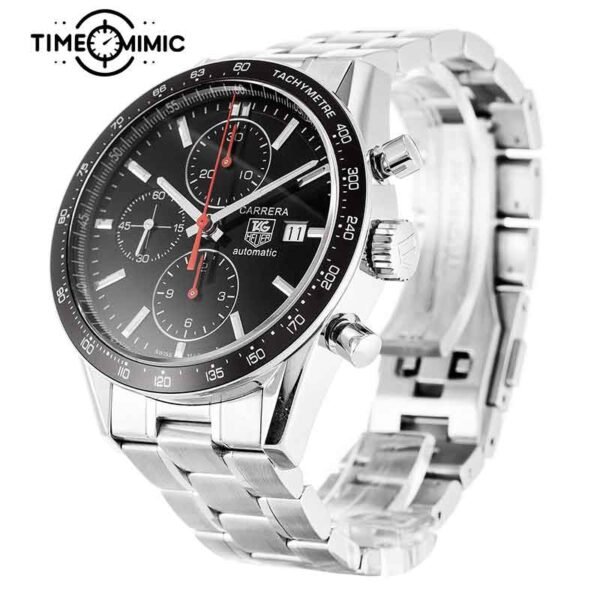 Supper replica Tag Heuer Carrera CV2014.BA0794-41mm Fake Watches clone - Image 2