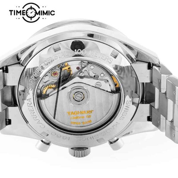 Supper replica Tag Heuer Carrera CV2014.BA0794-41mm Fake Watches clone - Image 4