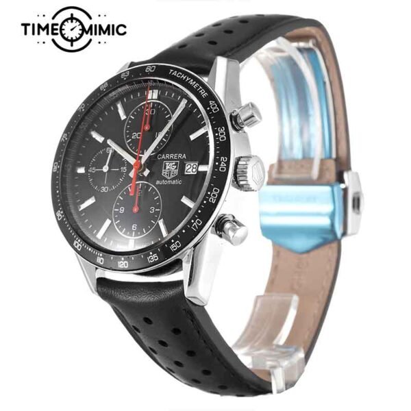 Supper replica Tag Heuer Carrera CV2014.FC6233-41mm Fake Watches clone - Image 2