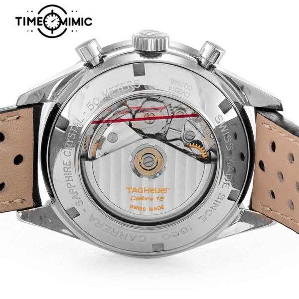 Supper replica Tag Heuer Carrera CV2014.FC6233-41mm Fake Watches clone - Image 4