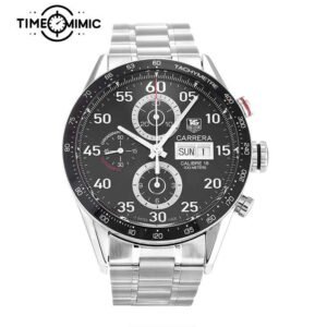 Supper replica Tag Heuer Carrera CV2A10.BA0796-43mm Fake Watches clone