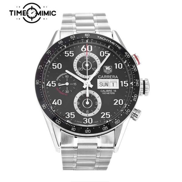 Supper replica Tag Heuer Carrera CV2A10.BA0796-43mm Fake Watches clone