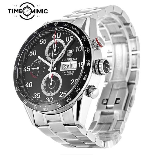 Supper replica Tag Heuer Carrera CV2A10.BA0796-43mm Fake Watches clone - Image 2