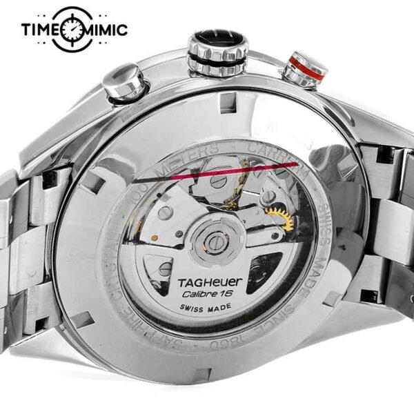 Supper replica Tag Heuer Carrera CV2A10.BA0796-43mm Fake Watches clone - Image 4