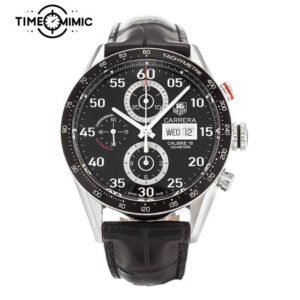 Supper replica Tag Heuer Carrera CV2A10.FC6235-43mm Fake Watches clone