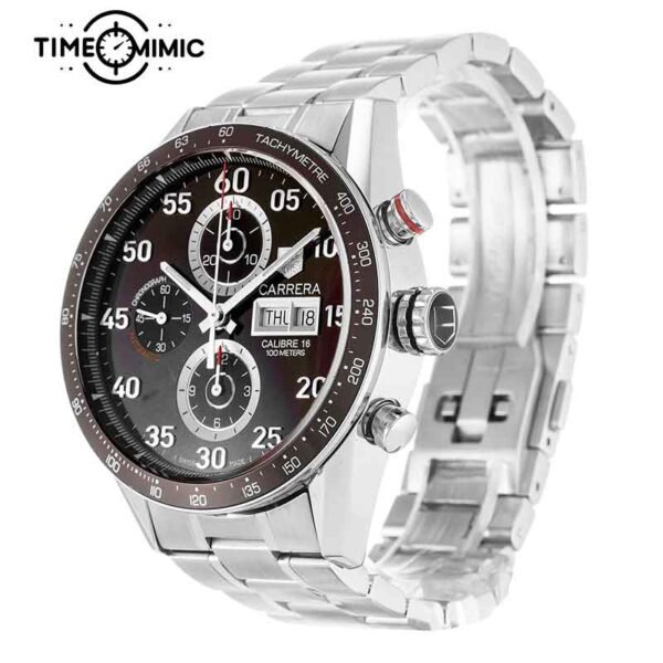 Supper replica Tag Heuer Carrera CV2A12.FC6236-43mm Fake Watches clone - Image 2