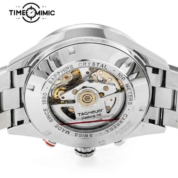 Supper replica Tag Heuer Carrera CV2A12.FC6236-43mm Fake Watches clone - Image 4