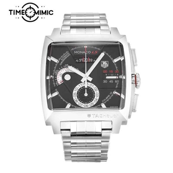 Supper replica Tag Heuer Monaco CAL2110.BA0781-40.5mm Fake Watches clone