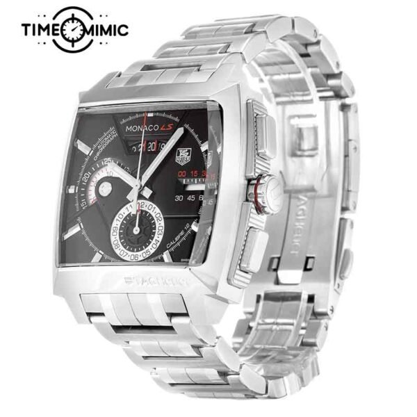 Supper replica Tag Heuer Monaco CAL2110.BA0781-40.5mm Fake Watches clone - Image 2
