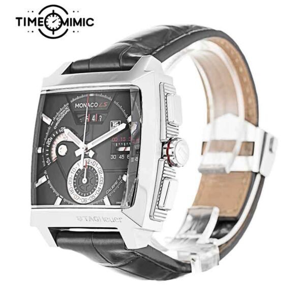 Supper replica Tag Heuer Monaco CAL2110.FC6257-40.5mm Fake Watches clone - Image 2