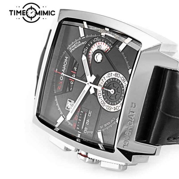 Supper replica Tag Heuer Monaco CAL2110.FC6257-40.5mm Fake Watches clone - Image 4