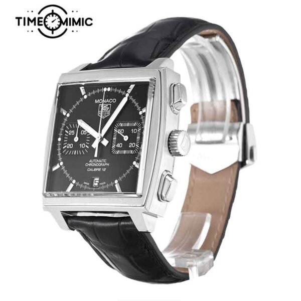 Supper replica Tag Heuer Monaco CAW2110.FC6177-39mm Fake Watches clone - Image 2
