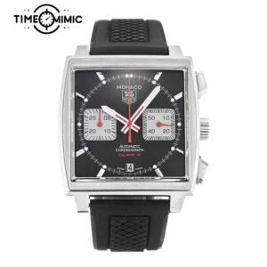 Supper replica Tag Heuer Monaco CAW2114.FT6021-39mm Fake Watches clone