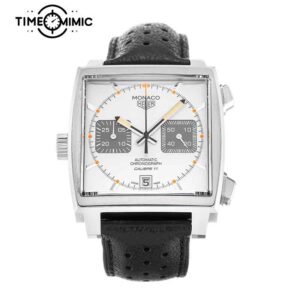 Supper replica Tag Heuer Monaco CAW211C.FC6241-38mm Fake Watches clone