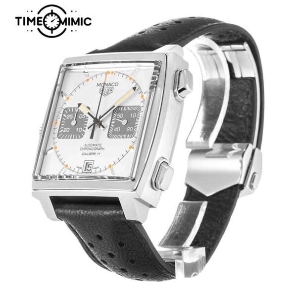 Supper replica Tag Heuer Monaco CAW211C.FC6241-38mm Fake Watches clone - Image 2